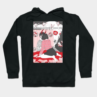 Strange dreams Hoodie